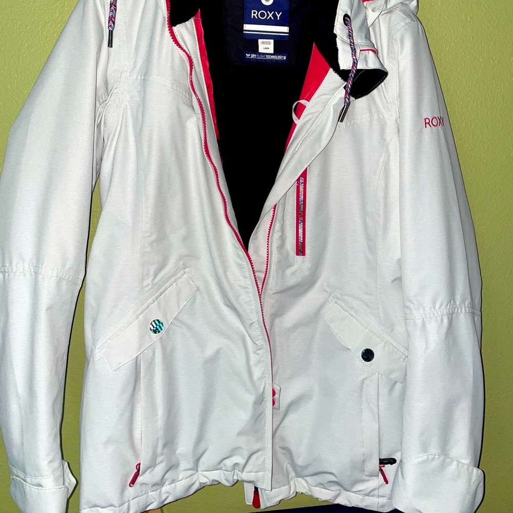Roxy Snowboarding Jacket